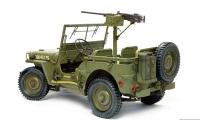 Dragon 1/4 Ton 4x4 Utility Truck